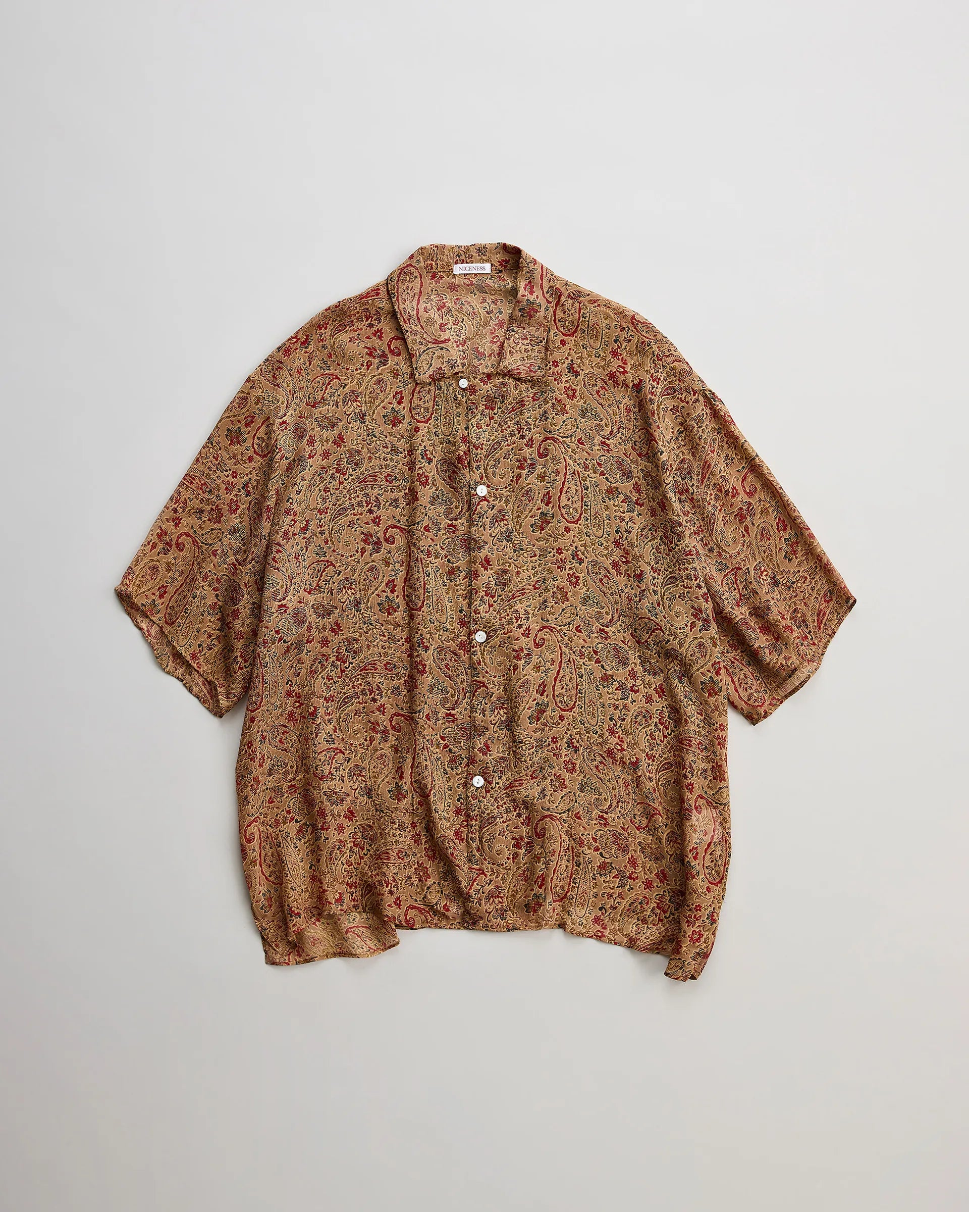 NICENESS 26SS JOSHUA